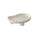 Irregular Resin Storage Tray for Decorative Accent