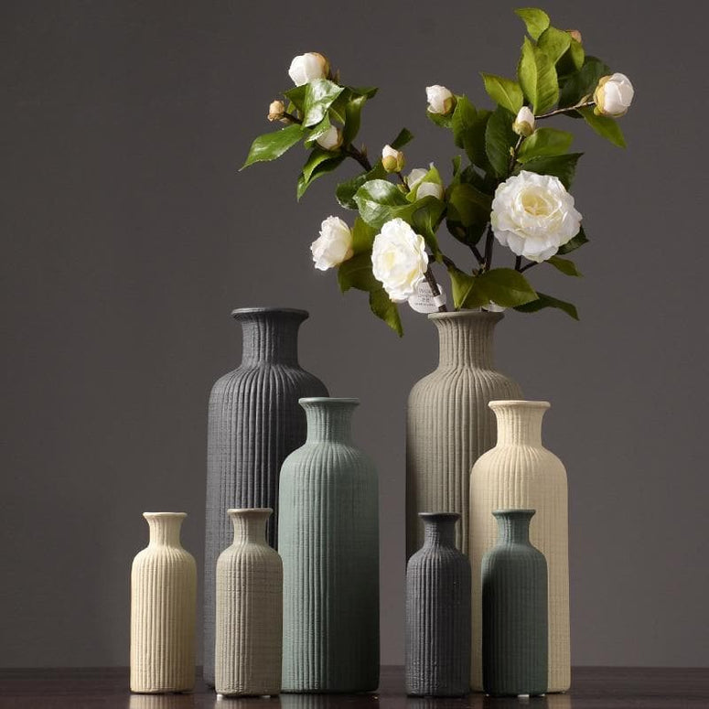 Isla Ceramic Vase