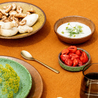 Jade Stoneware Ceramic Dinnerware-Letifly Lights and Decor