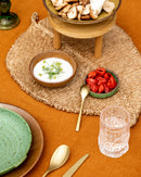 Jade Stoneware Ceramic Dinnerware-Letifly Lights and Decor