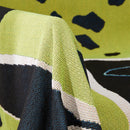Jade Tiger Tapestry & Throw Blanket-Letifly Lights and Decor