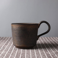 Japanese Pottery Cups & Mugs-Letifly Lights and Decor