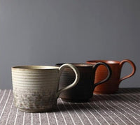 Japanese Pottery Cups & Mugs-Letifly Lights and Decor