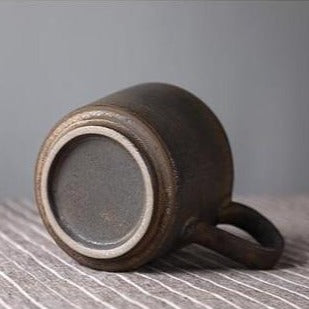 Japanese Pottery Cups & Mugs-Letifly Lights and Decor