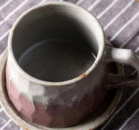 Japanese Pottery Cups & Mugs-Letifly Lights and Decor