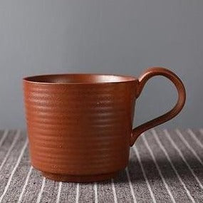 Japanese Pottery Cups & Mugs-Letifly Lights and Decor