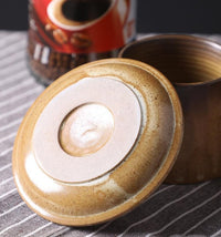 Japanese Pottery Cups & Mugs-Letifly Lights and Decor