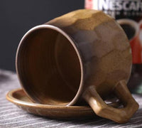 Japanese Pottery Cups & Mugs-Letifly Lights and Decor