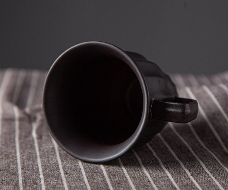 Japanese Pottery Cups & Mugs-Letifly Lights and Decor