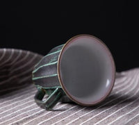 Japanese Pottery Cups & Mugs-Letifly Lights and Decor