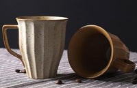 Japanese Pottery Cups & Mugs-Letifly Lights and Decor