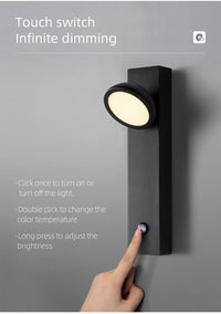 Jarn Modern Spotlight Wall Lamp - Final Sale-Letifly Lights and Decor