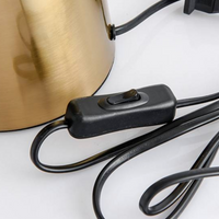 Jax Linear LED Table Lamp-Letifly Lights and Decor