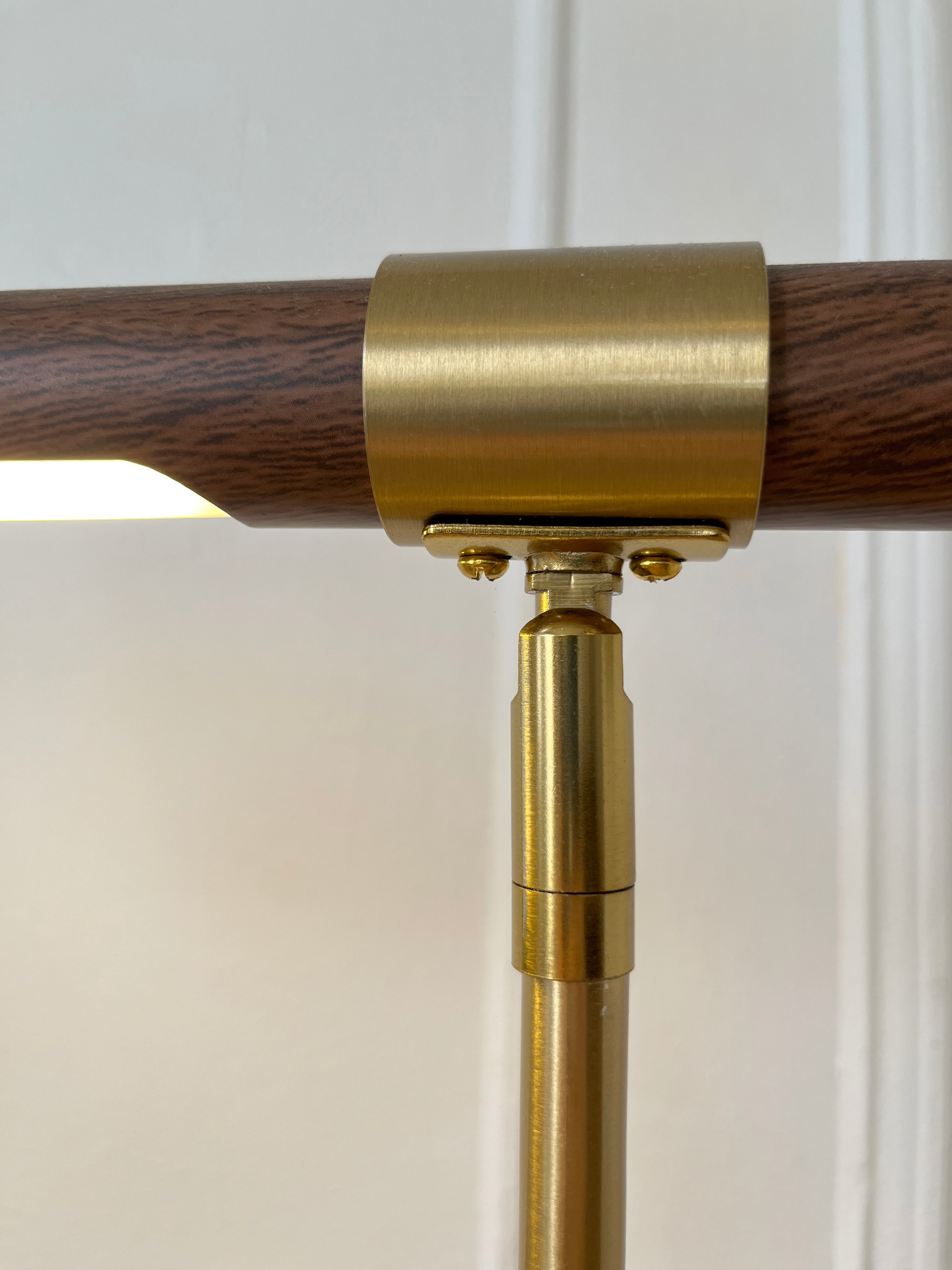 Jax Linear LED Table Lamp-Letifly Lights and Decor