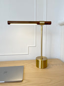 Jax Linear LED Table Lamp-Letifly Lights and Decor