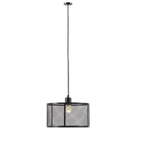 Jaxson Metal Mesh Pendant Lamp-Letifly Lights and Decor