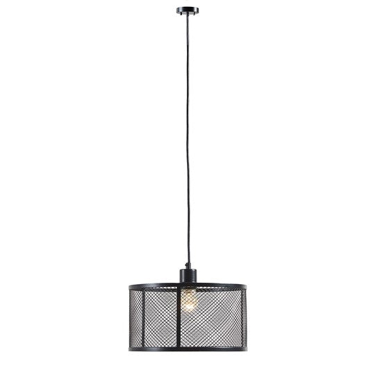 Jaxson Metal Mesh Pendant Lamp-Letifly Lights and Decor