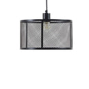Jaxson Metal Mesh Pendant Lamp-Letifly Lights and Decor