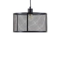 Jaxson Metal Mesh Pendant Lamp-Letifly Lights and Decor