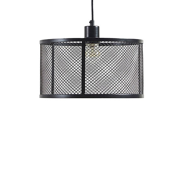 Jaxson Metal Mesh Pendant Lamp-Letifly Lights and Decor