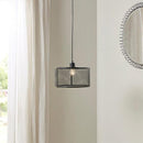 Jaxson Metal Mesh Pendant Lamp-Letifly Lights and Decor