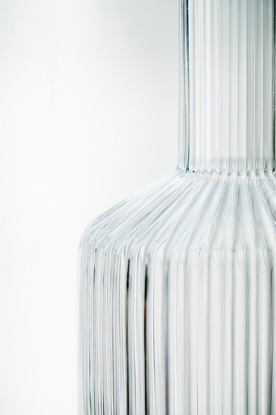 Jules Ripple Carafe and Glass Set-Letifly Lights and Decor