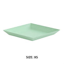 Kaleidoscope Stainless Steel Tray-Letifly Lights and Decor
