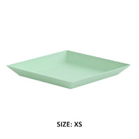 Kaleidoscope Stainless Steel Tray-Letifly Lights and Decor