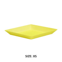 Kaleidoscope Stainless Steel Tray-Letifly Lights and Decor