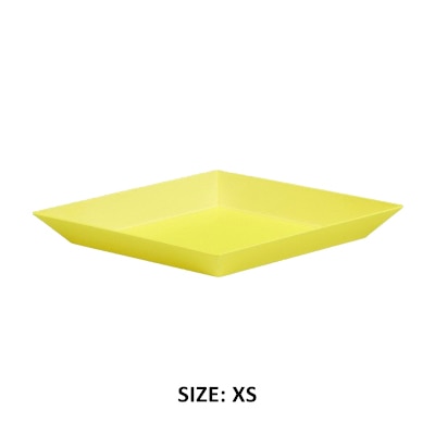 Kaleidoscope Stainless Steel Tray-Letifly Lights and Decor