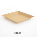Kaleidoscope Stainless Steel Tray-Letifly Lights and Decor