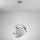 Lange Midcentury Modern Pendant LED Lamp