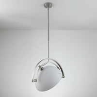 Lange Midcentury Modern Pendant LED Lamp