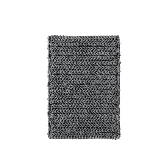 Lasso Cotton Chenille Chain Stitch Rug-Letifly Lights and Decor