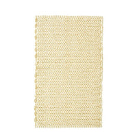 Lasso Cotton Chenille Chain Stitch Rug-Letifly Lights and Decor
