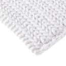 Lasso Cotton Chenille Chain Stitch Rug-Letifly Lights and Decor