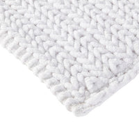 Lasso Cotton Chenille Chain Stitch Rug-Letifly Lights and Decor