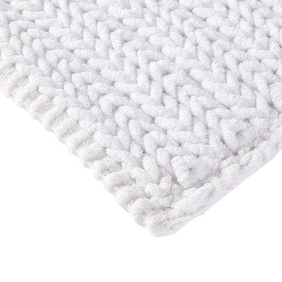 Lasso Cotton Chenille Chain Stitch Rug-Letifly Lights and Decor
