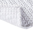 Lasso Cotton Chenille Chain Stitch Rug-Letifly Lights and Decor