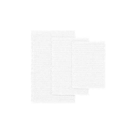Lasso Cotton Chenille Chain Stitch Rug-Letifly Lights and Decor