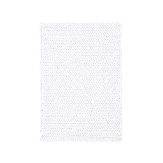 Lasso Cotton Chenille Chain Stitch Rug-Letifly Lights and Decor