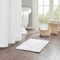 Lasso Cotton Chenille Chain Stitch Rug-Letifly Lights and Decor