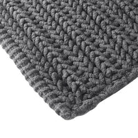 Lasso Cotton Chenille Chain Stitch Rug-Letifly Lights and Decor