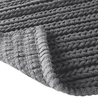 Lasso Cotton Chenille Chain Stitch Rug-Letifly Lights and Decor