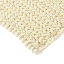 Lasso Cotton Chenille Chain Stitch Rug-Letifly Lights and Decor