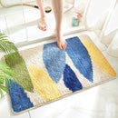 Anti-Slip Carpet Leaves Designed Doormat