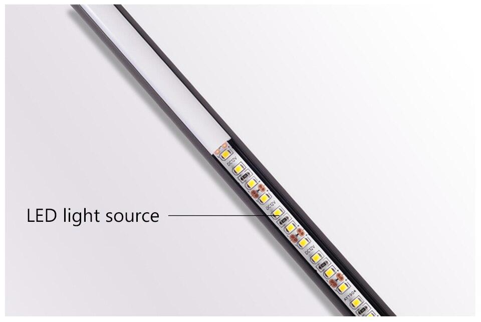 Light Beam LED Series - Wall Lamp Duo-Letifly Lights and Decor