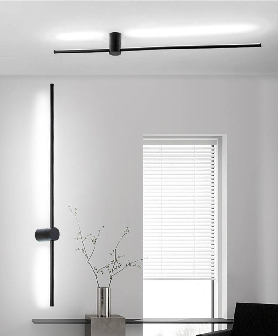 Light Beam LED Series - Wall Lamp Duo-Letifly Lights and Decor