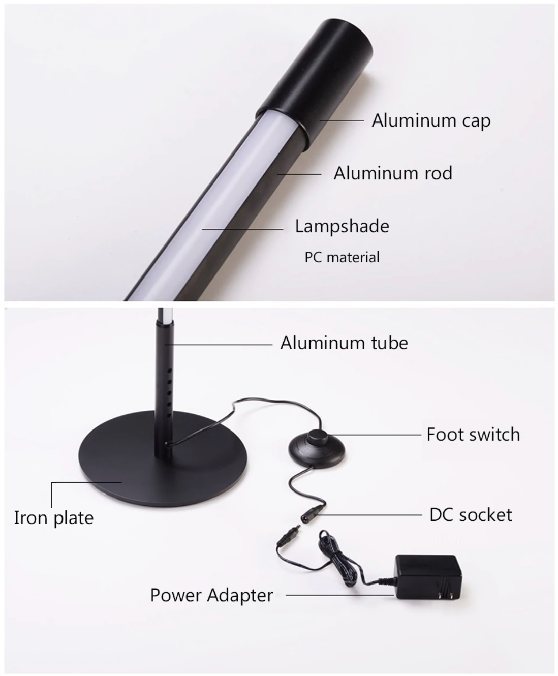 Light Beam Series - Floor Lamp-Letifly Lights and Decor