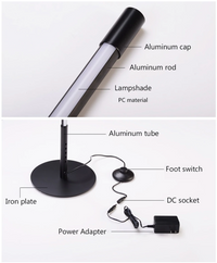 Light Beam Series - Floor Lamp-Letifly Lights and Decor